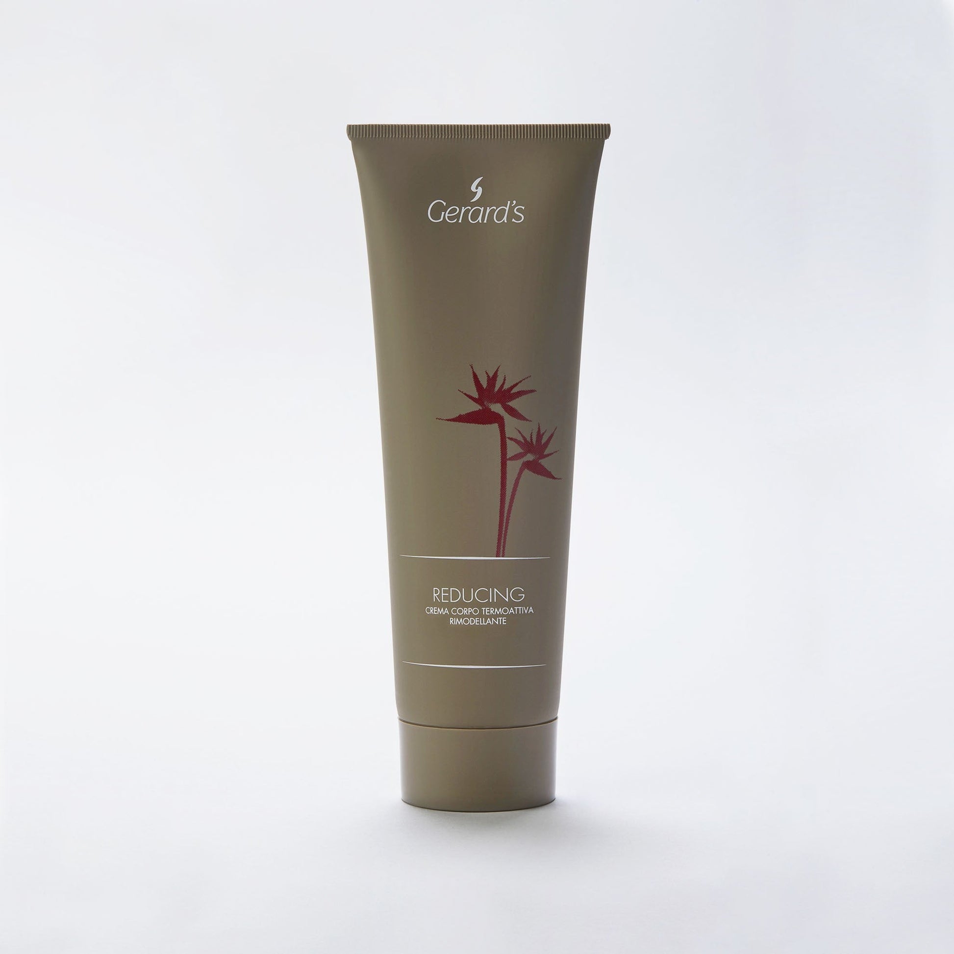 REDUCING CREMA CORPO TERMOATTIVA RIMODELLANTE - Gerard's Cosmetic Culture