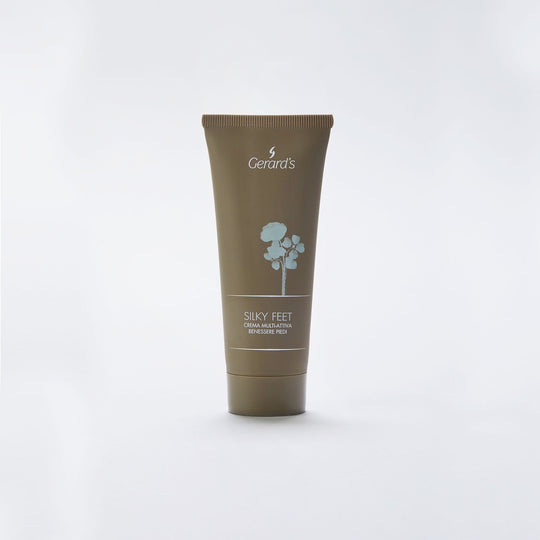SILKY FEET CREMA MULTI-ATTIVA BENESSERE PIEDI