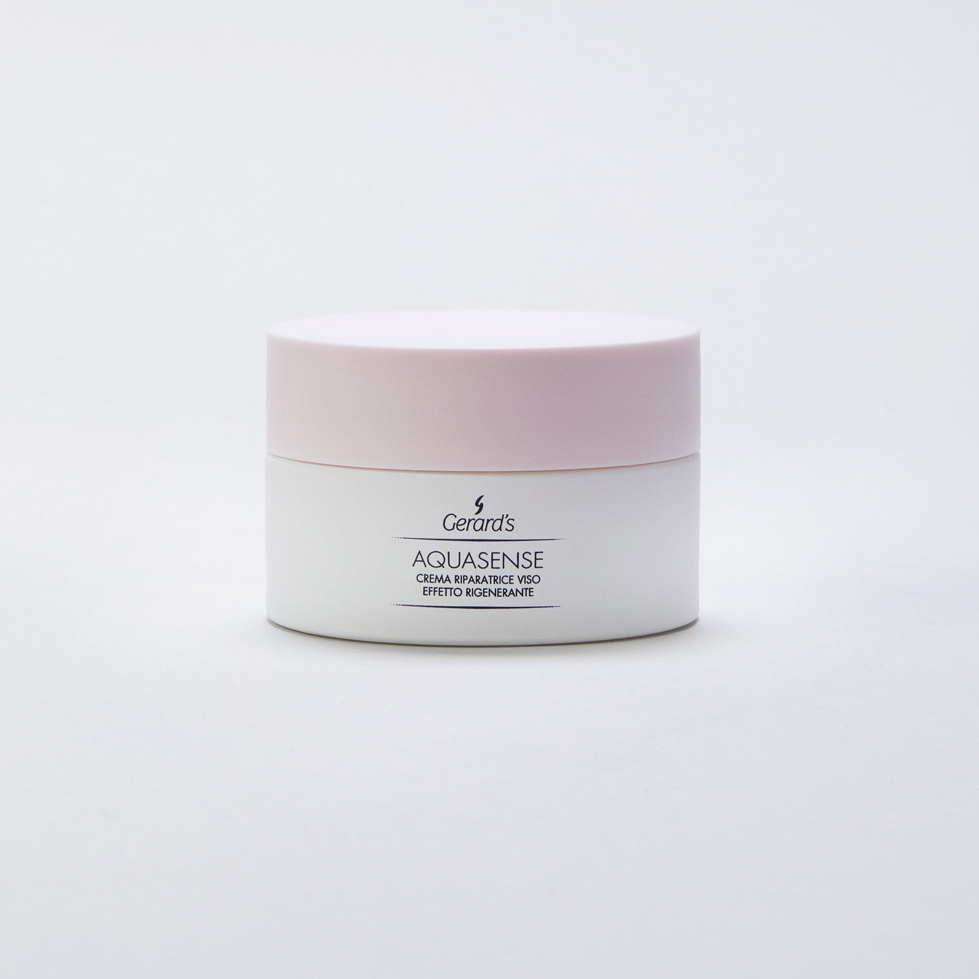 AQUASENSE CREMA RIPARATRICE VISO EFFETTO RIGENERANTE - Gerard's Cosmetic Culture
