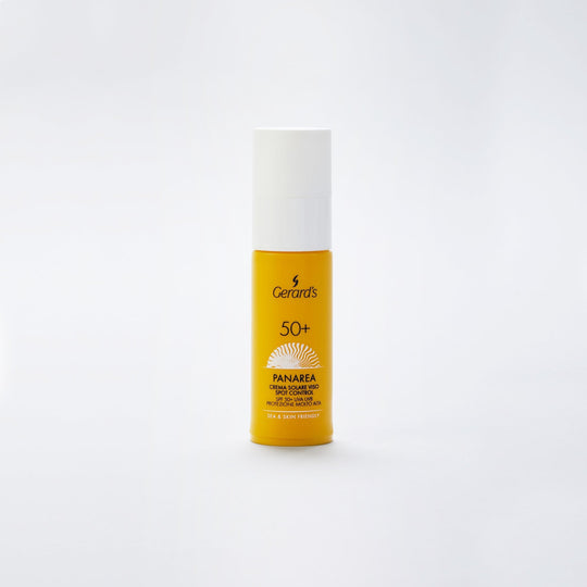 PANAREA - CREMA SOLARE VISO SPF 50+