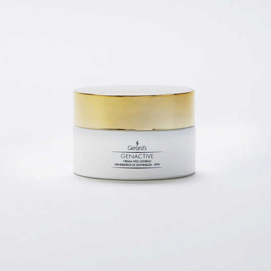 GENACTIVE REJUVENATING DAY FACE CREAM - SPF 8