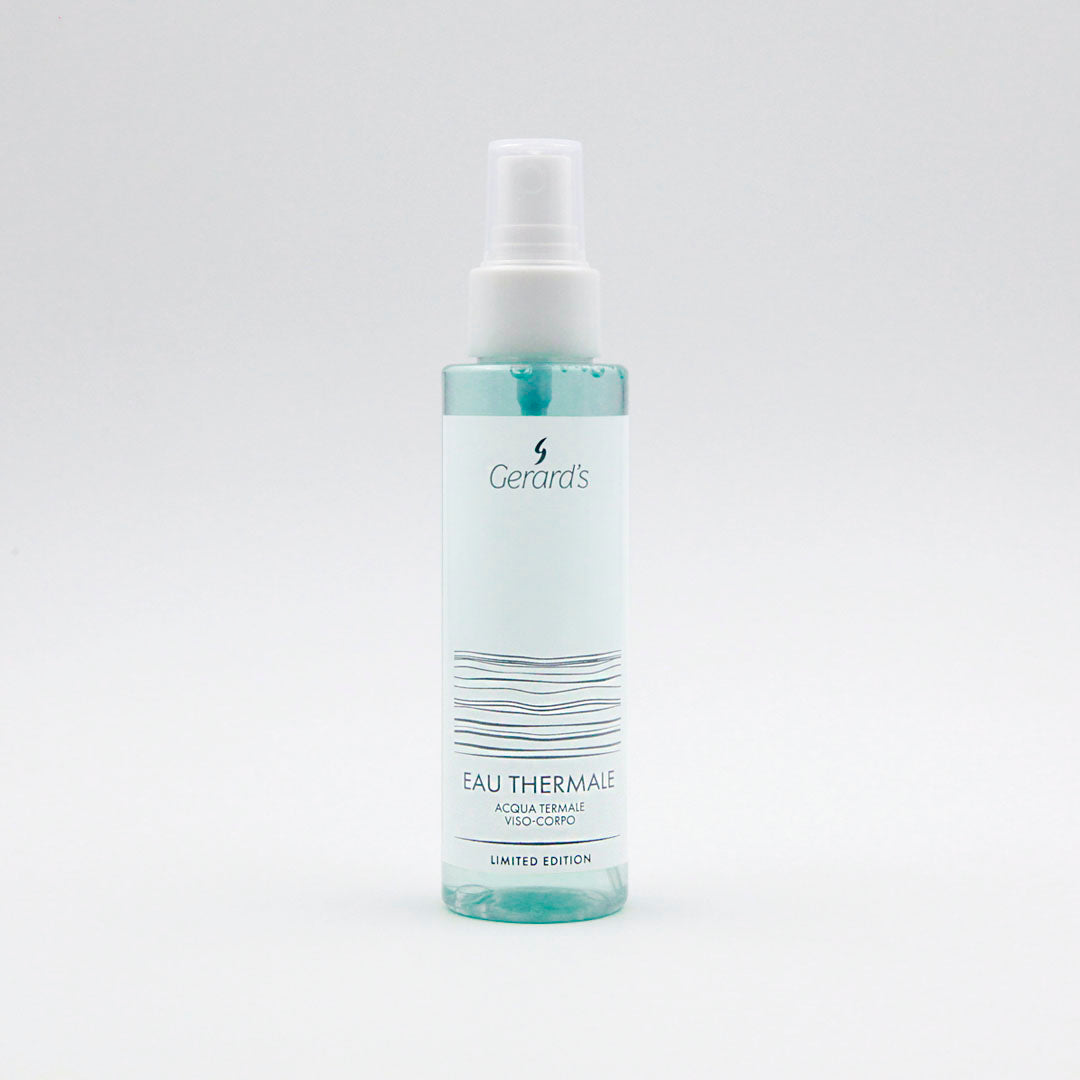 EAU THERMALE - ACQUA TERMALE SPRAY