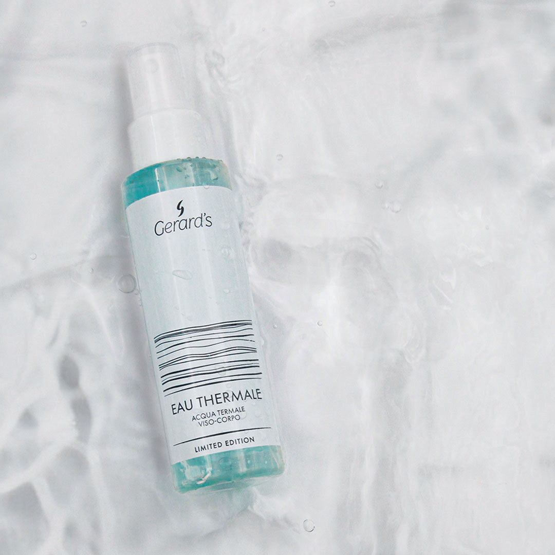 EAU THERMALE - ACQUA TERMALE SPRAY
