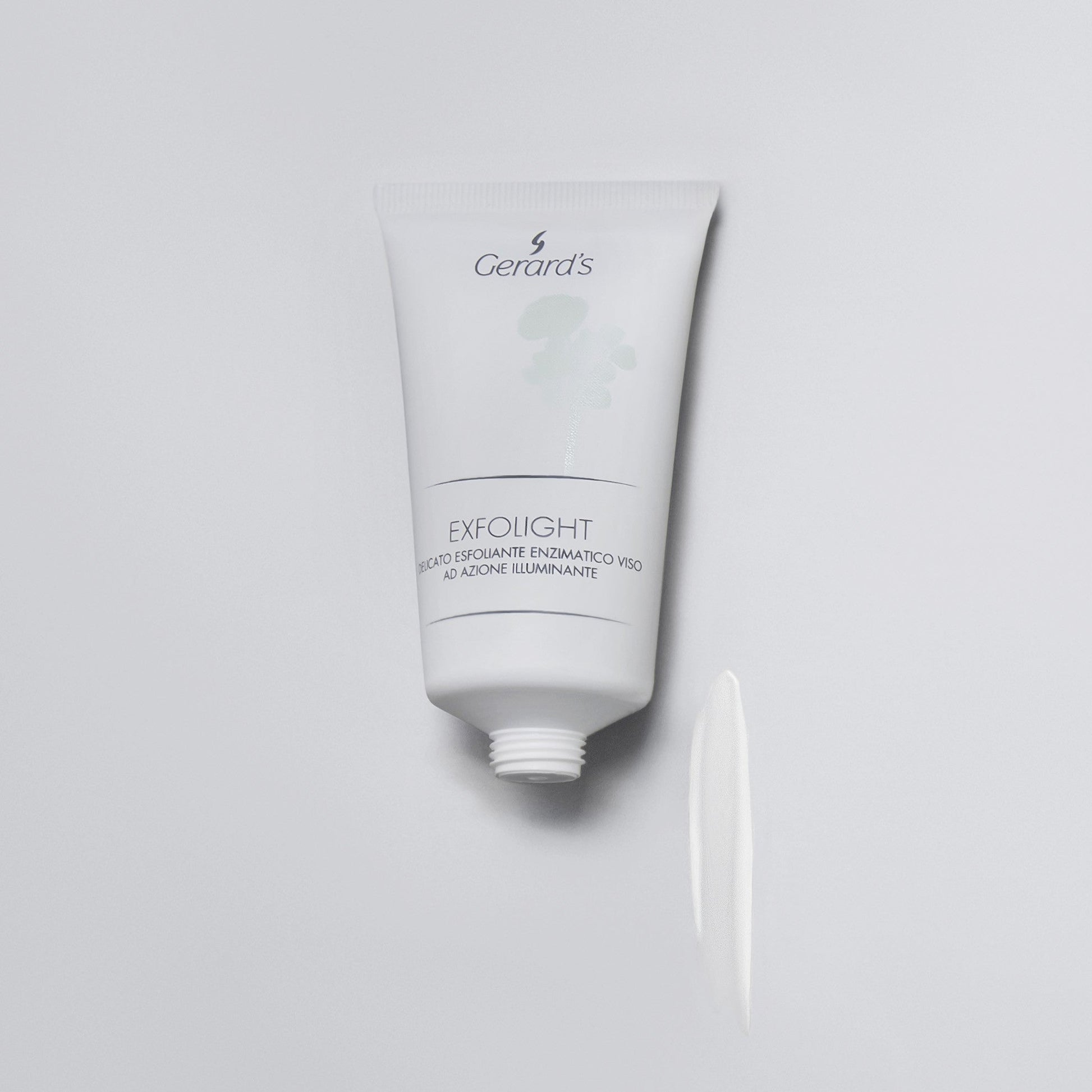 EXFOLIGHT DELICATO ESFOLIANTE ENZIMATICO VISO AD AZIONE ILLUMINANTE - Gerard's Cosmetic Culture