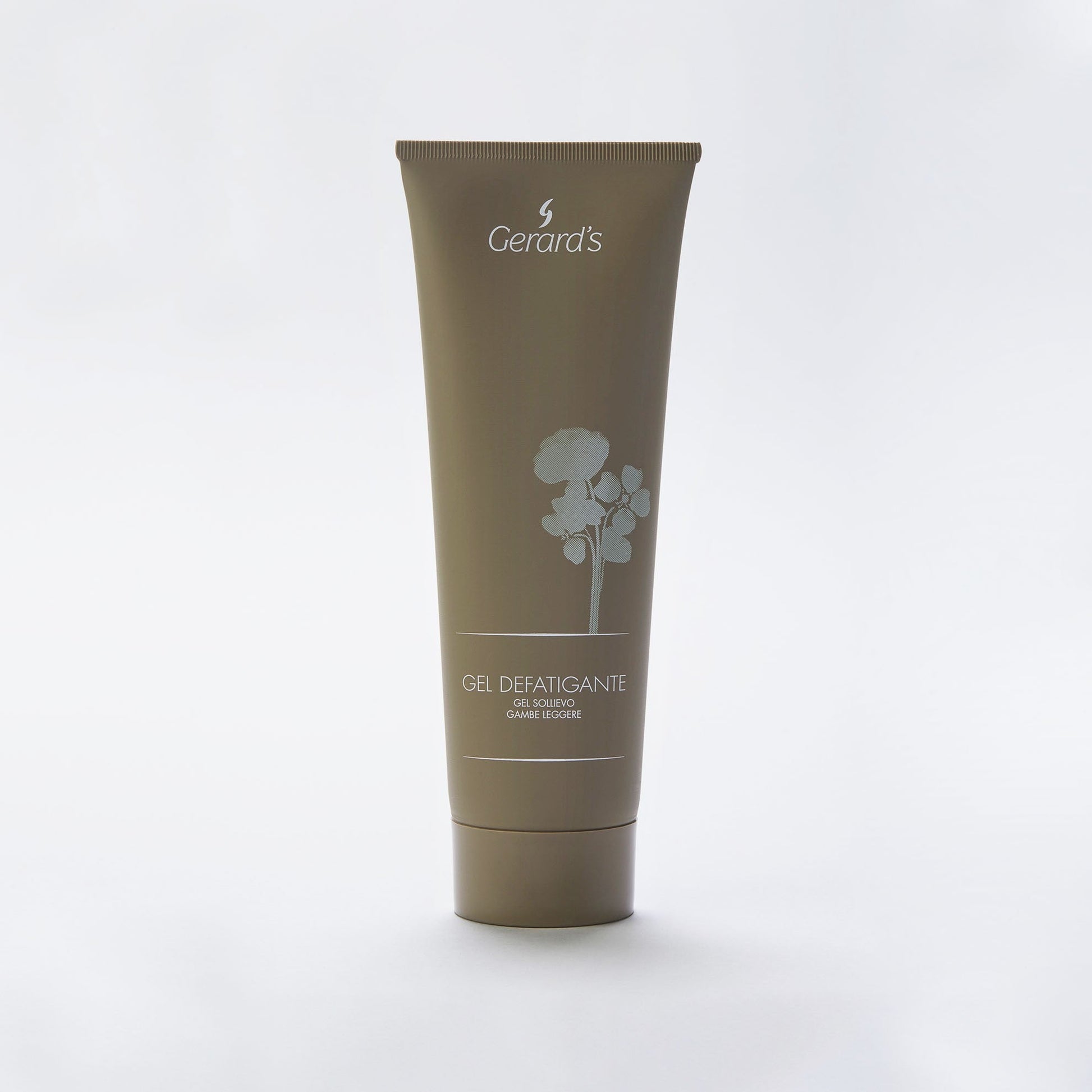 GEL DEFATIGANTE SOLLIEVO GAMBE LEGGERE - Gerard's Cosmetic Culture