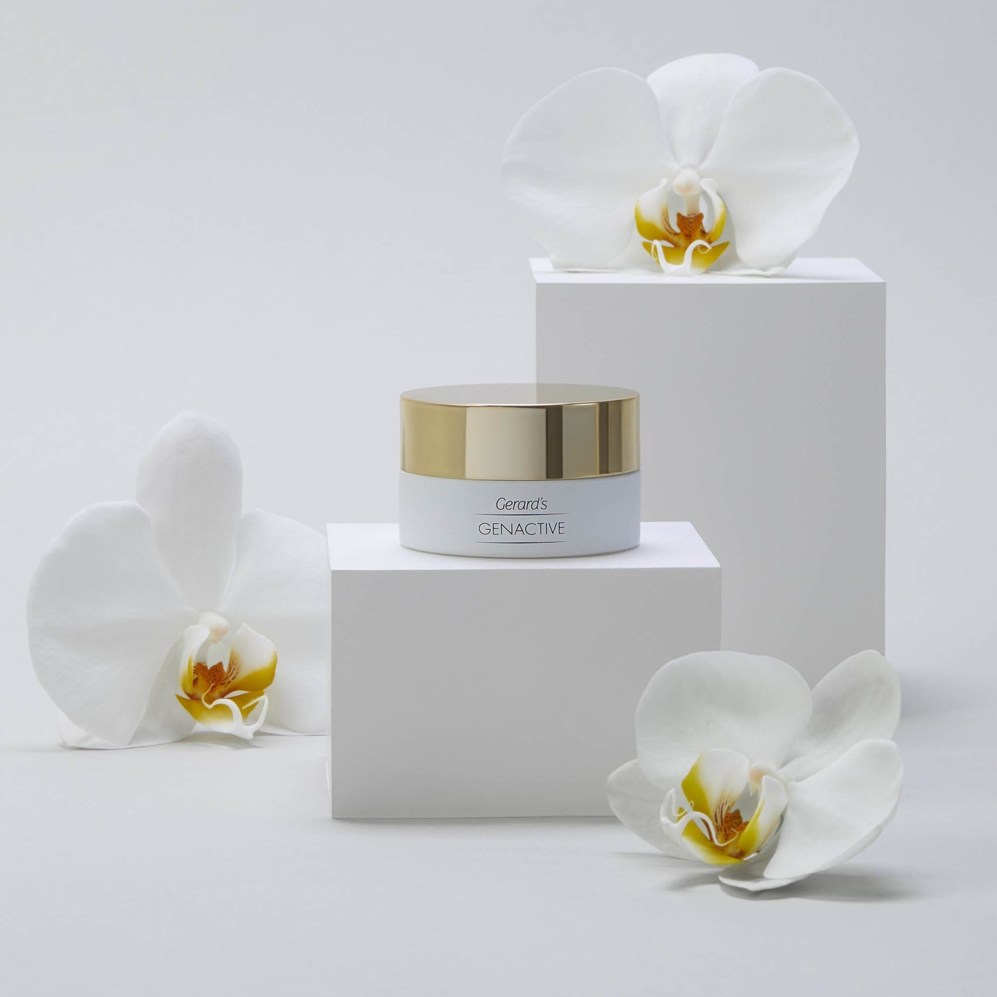 GENACTIVE CONTORNO OCCHI EFFETTO RIEMPITIVO - Gerard's Cosmetic Culture