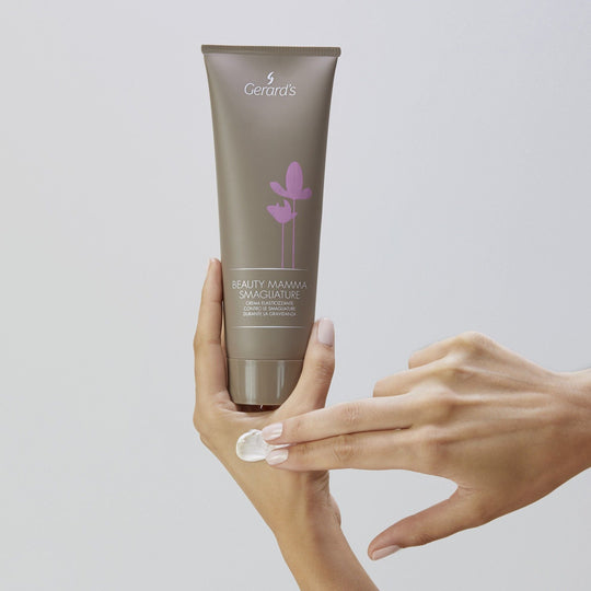 BEAUTY MAMMA SMAGLIATURE CREMA ELASTICIZZANTE CONTRO LE SMAGLIATURE DURANTE LA GRAVIDANZA