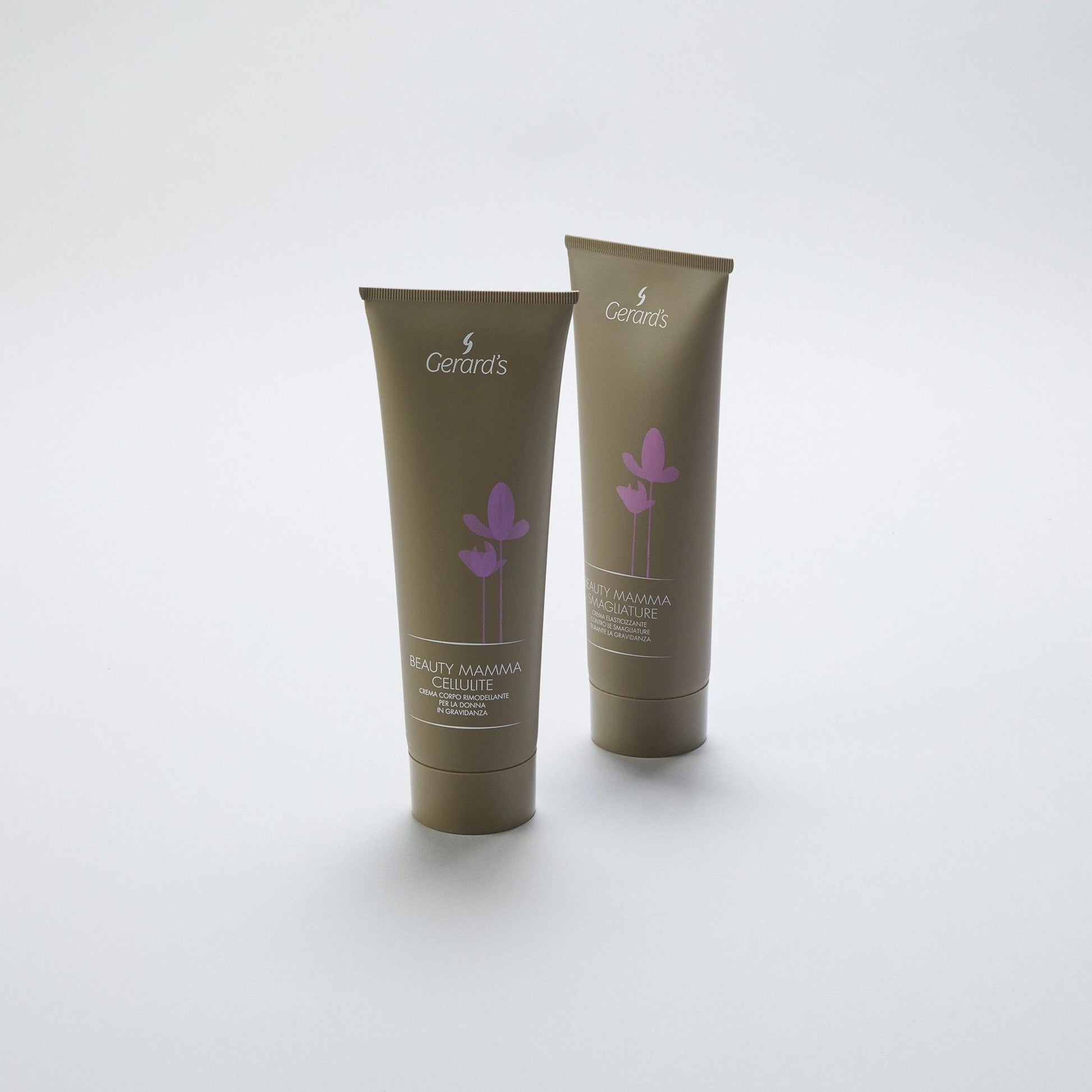 BEAUTY MAMMA CELLULITE CREMA RIMODELLANTE PER LA DONNA IN GRAVIDANZA - Gerard's Cosmetic Culture