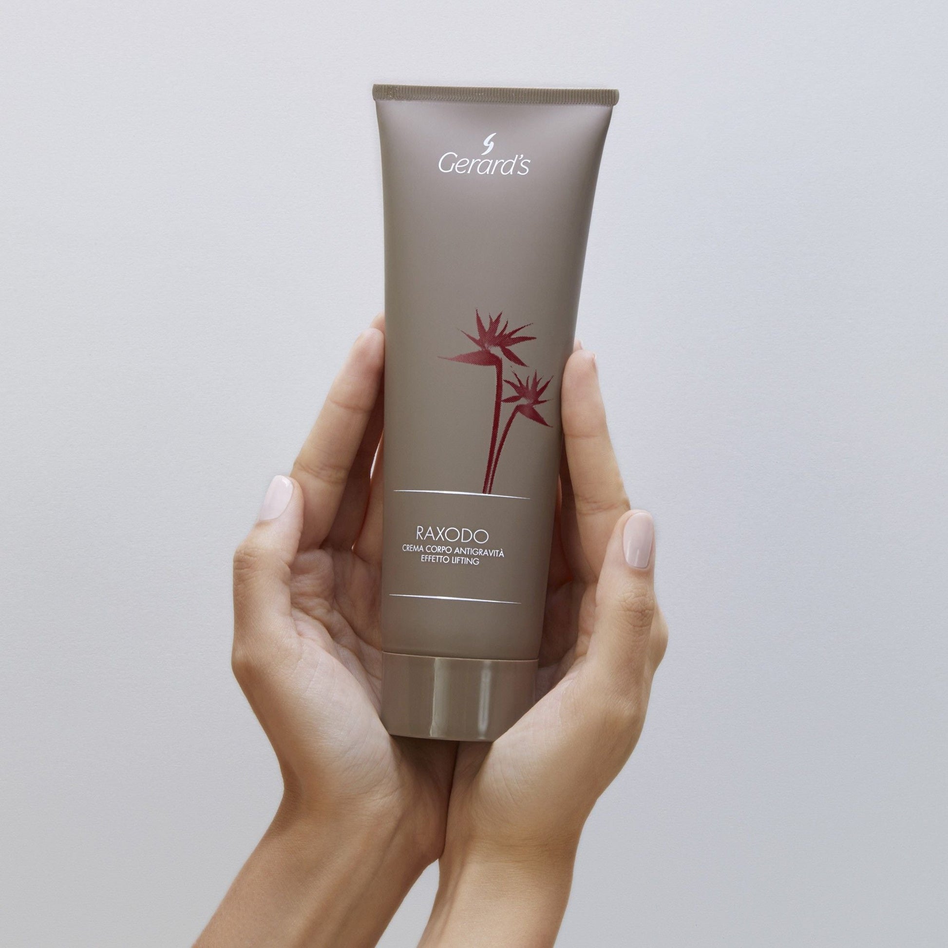 RAXODO CREMA CORPO ANTIGRAVITA' EFFETTO LIFTING - Gerard's Cosmetic Culture