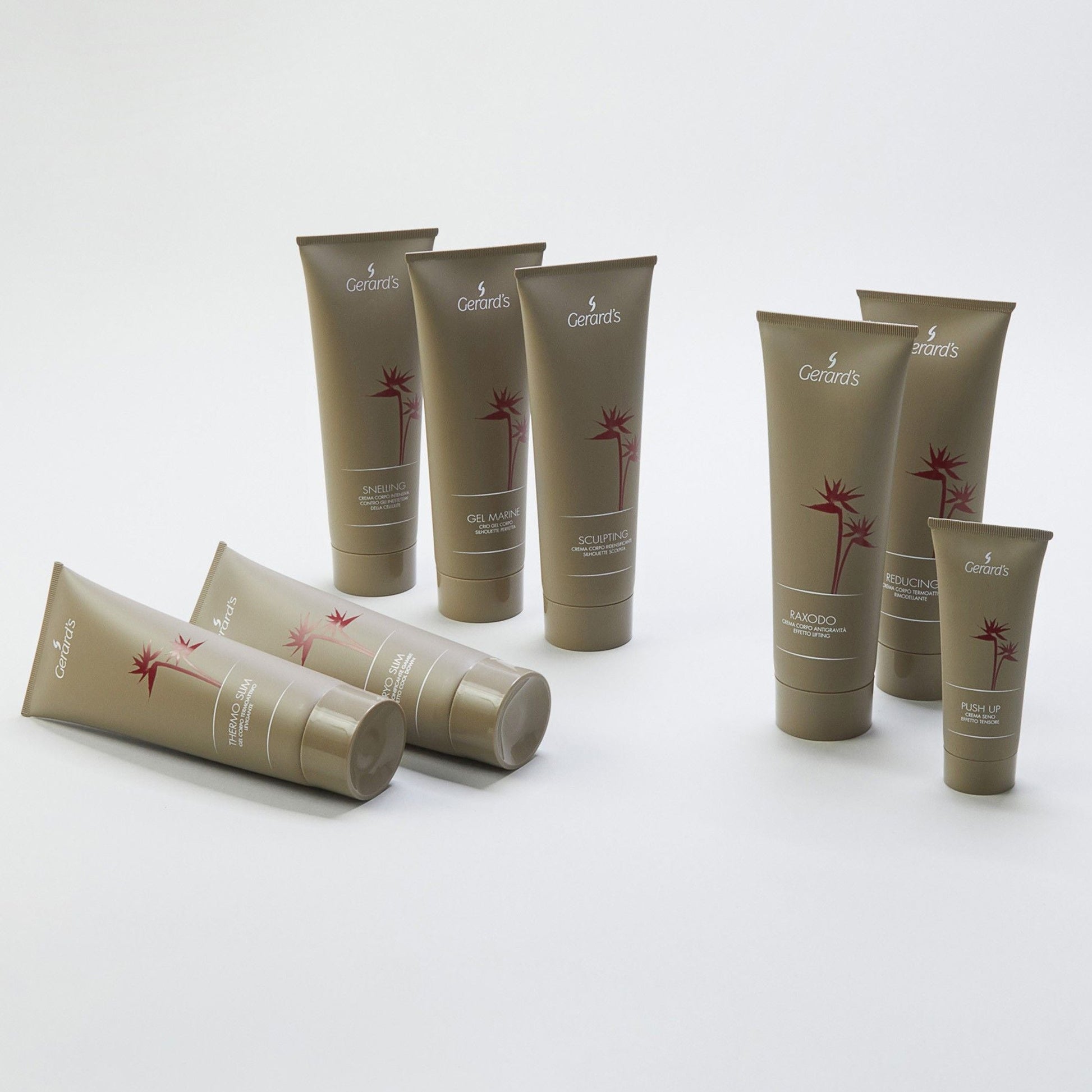 REDUCING CREMA CORPO TERMOATTIVA RIMODELLANTE - Gerard's Cosmetic Culture