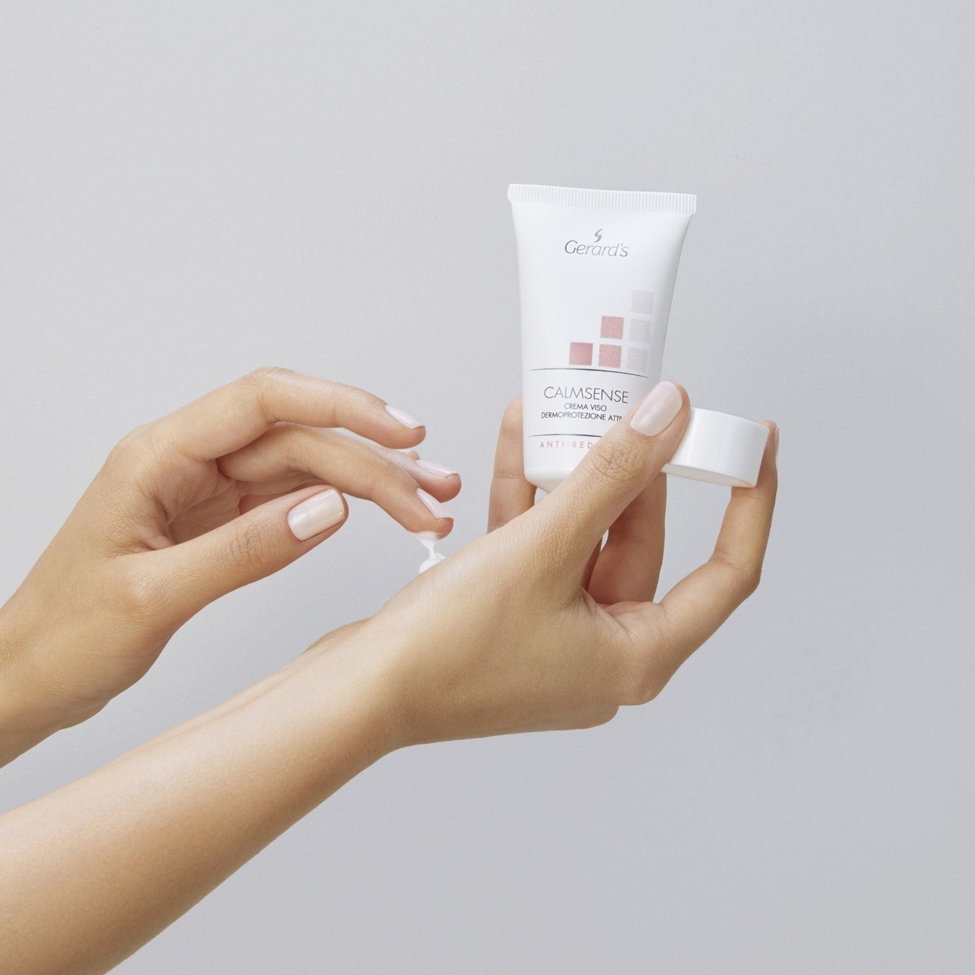 CALMSENSE CREMA VISO DERMOPROTEZIONE ATTIVA - Gerard's Cosmetic Culture
