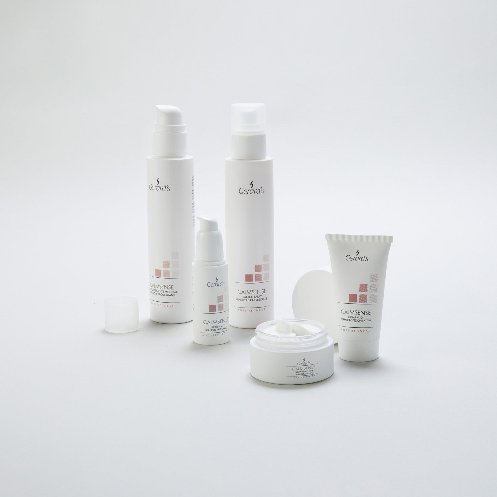 CALMSENSE SIERO VISO SOLLIEVO PROFONDO - Gerard's Cosmetic Culture