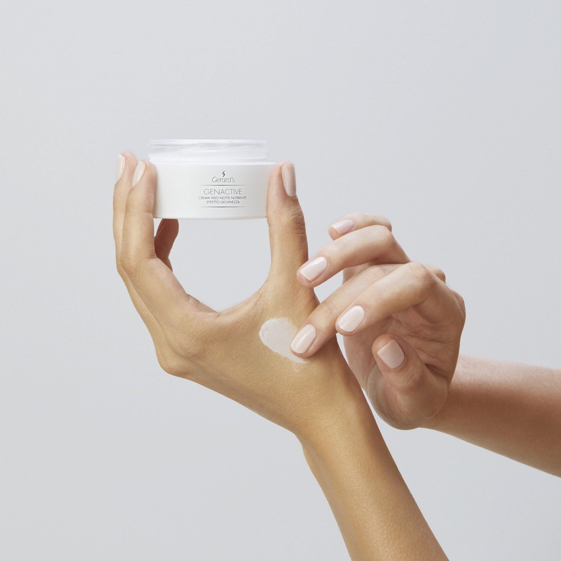 GENACTIVE CREMA VISO NOTTE NUTRIENTE EFFETTO GIOVINEZZA - Gerard's Cosmetic Culture