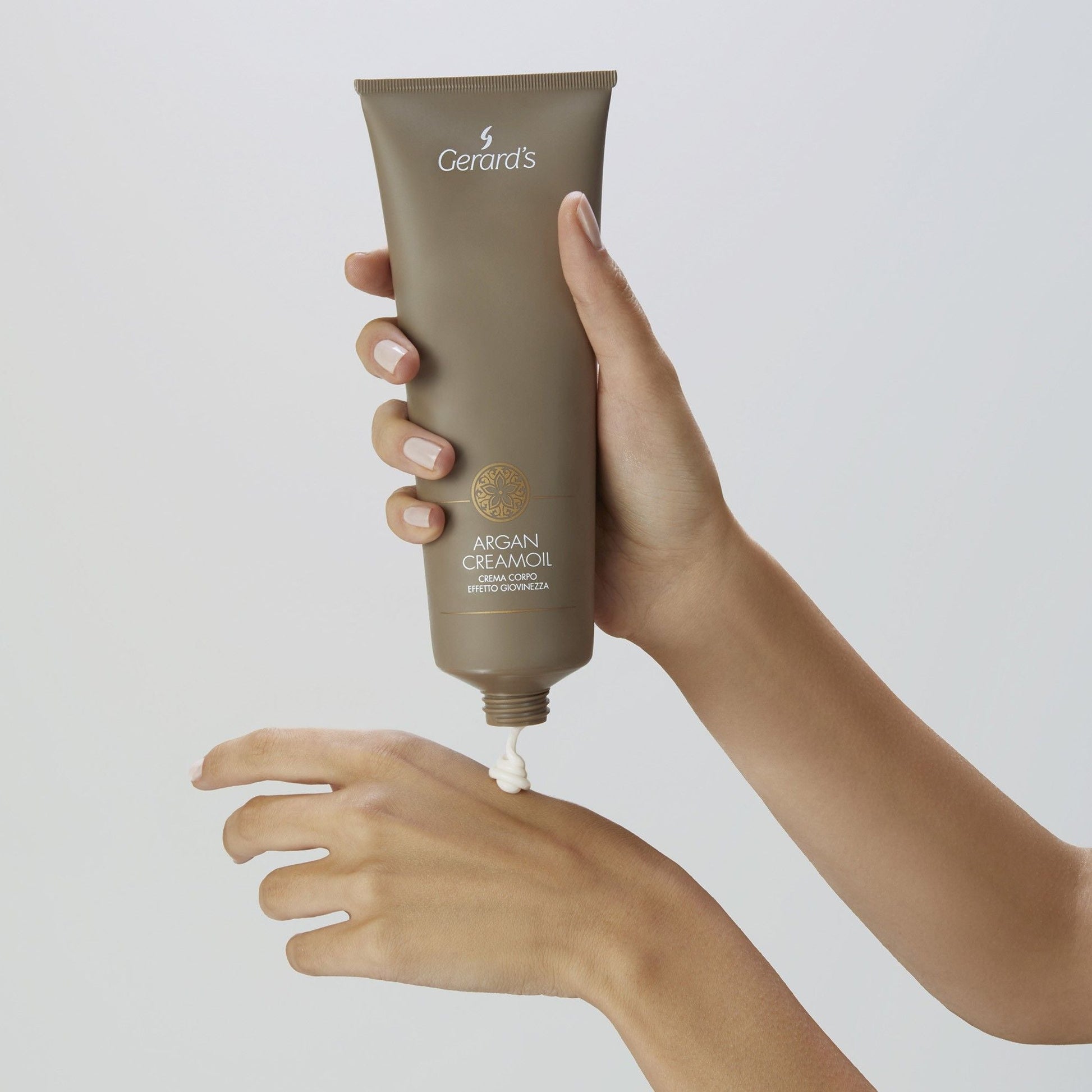 ARGAN CREAMOIL CREMA CORPO EFFETTO GIOVINEZZA - Gerard's Cosmetic Culture