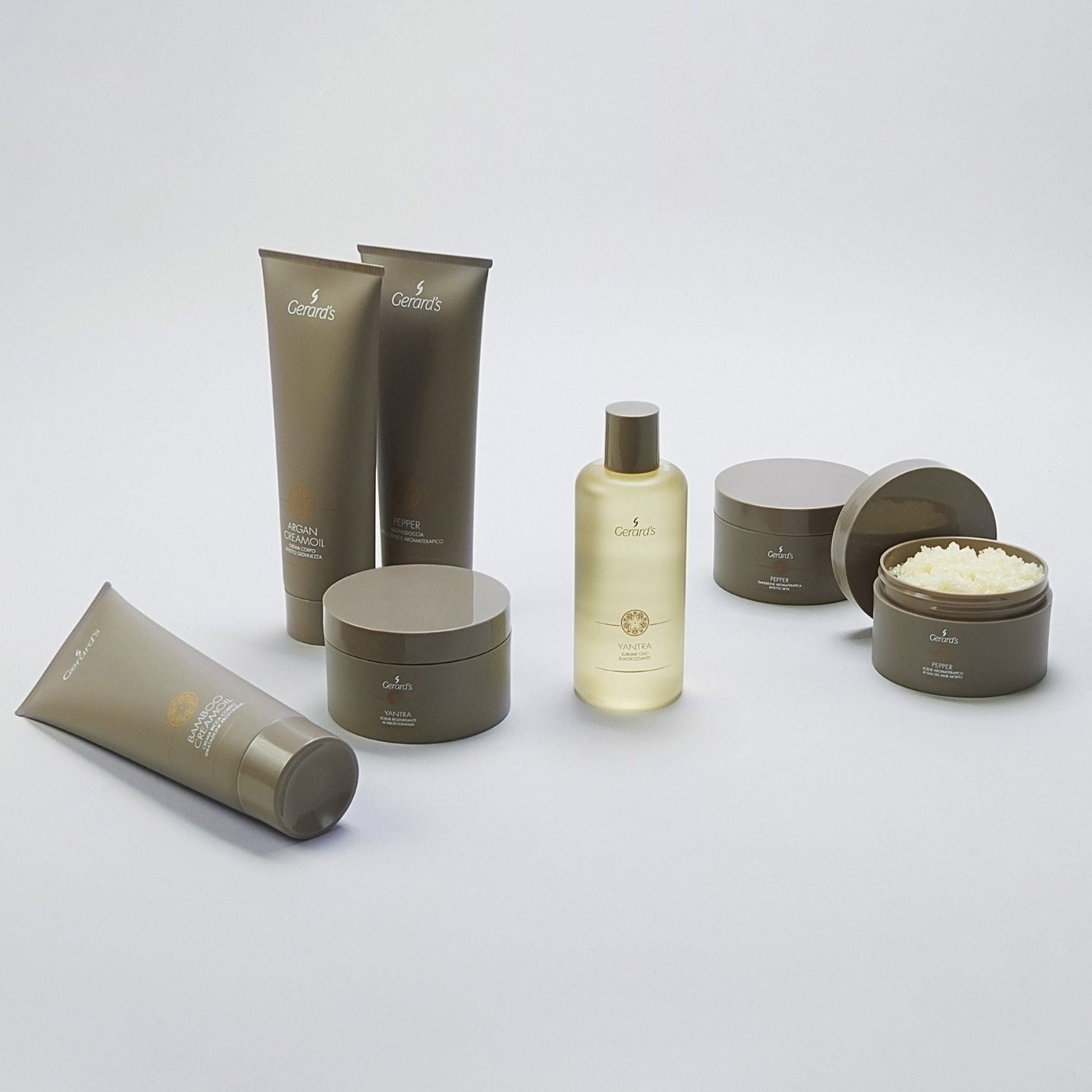 BAMBOO CREAMOIL CREMA RICCA CORPO IDRATAZIONE PROFONDA - Gerard's Cosmetic Culture