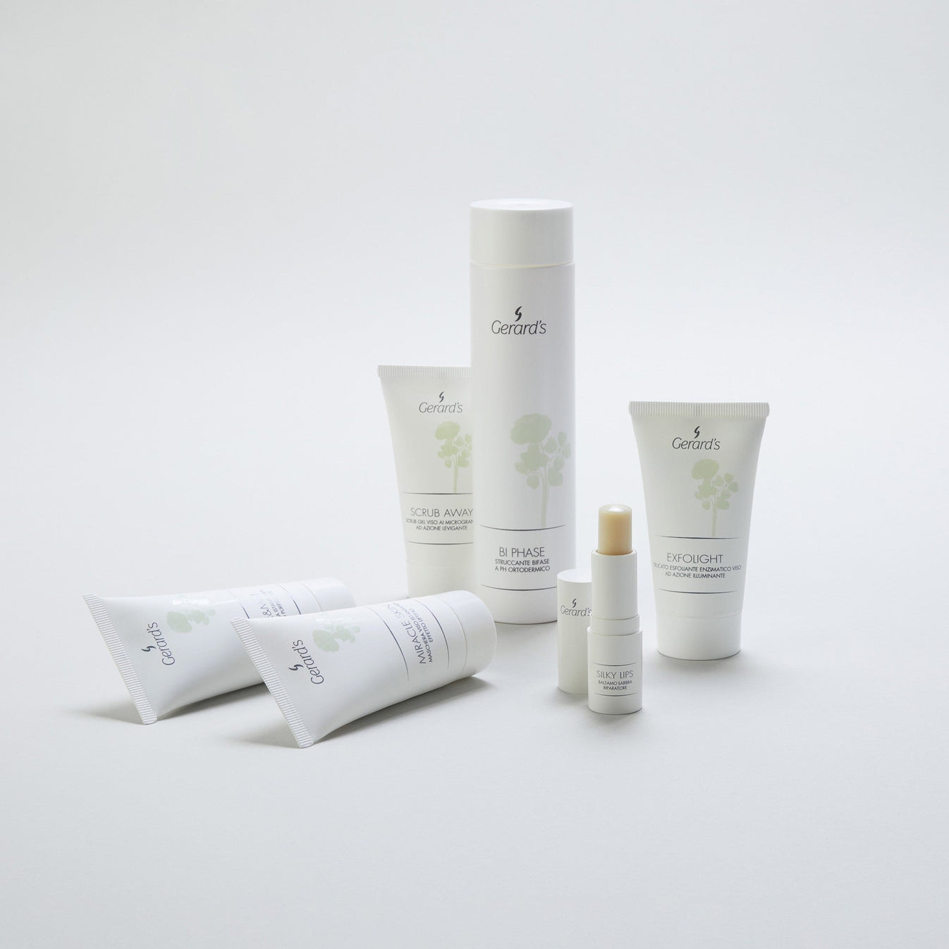 Exfolight gentle enzymatic exfoliant Gerard's Cosmetic Culture