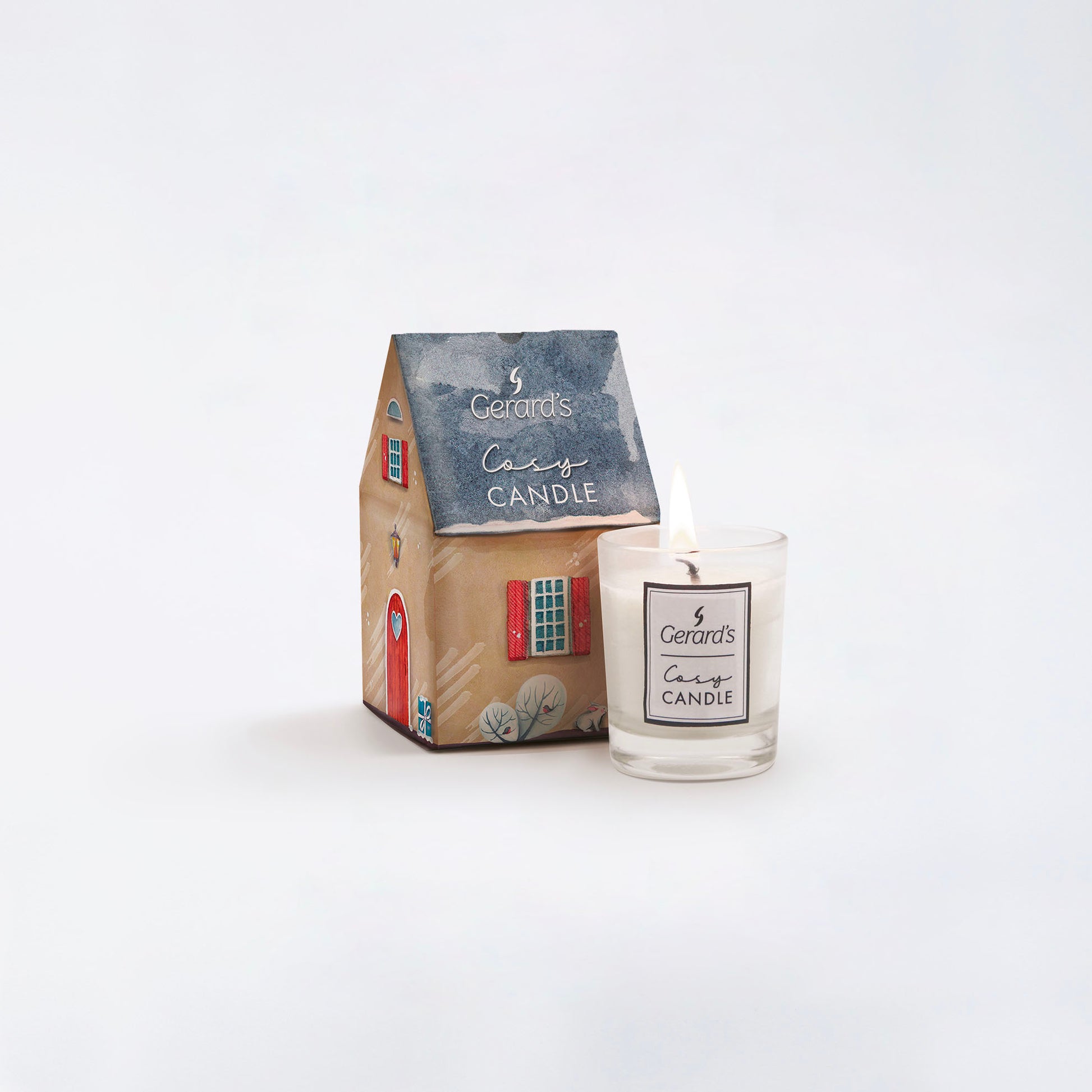 CANDELA WARM MOMENTS COSY TIME - Gerard's Cosmetic Culture