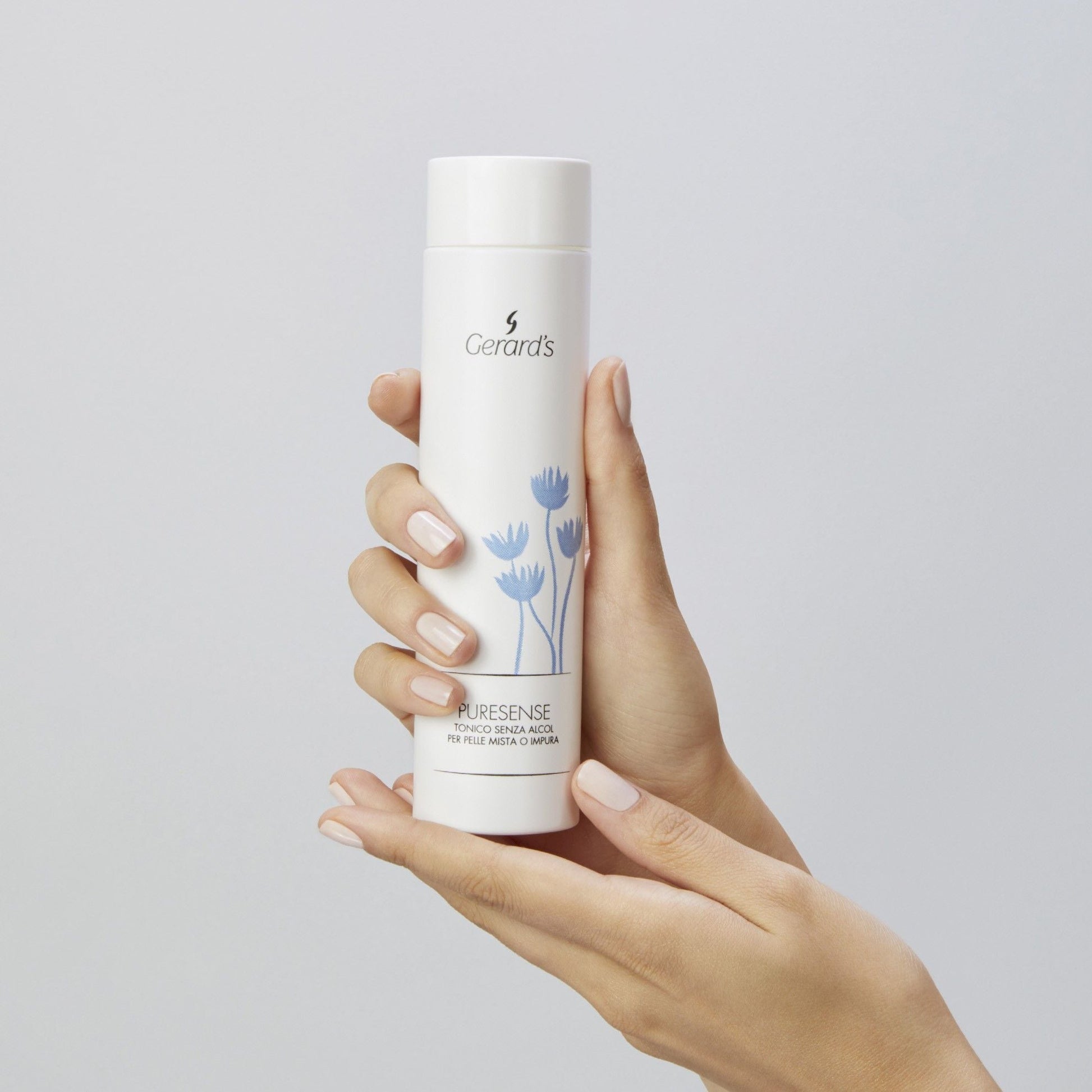 PURESENSE TONICO SENZA ALCOL  PER PELLE MISTA O IMPURA - Gerard's Cosmetic Culture