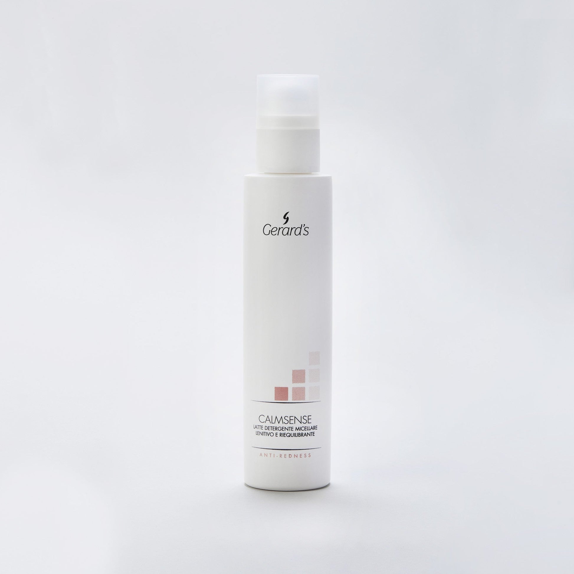 CALMSENSE LATTE DETERGENTE MICELLARE LENITIVO E RIEQUILIBRANTE - Gerard's Cosmetic Culture