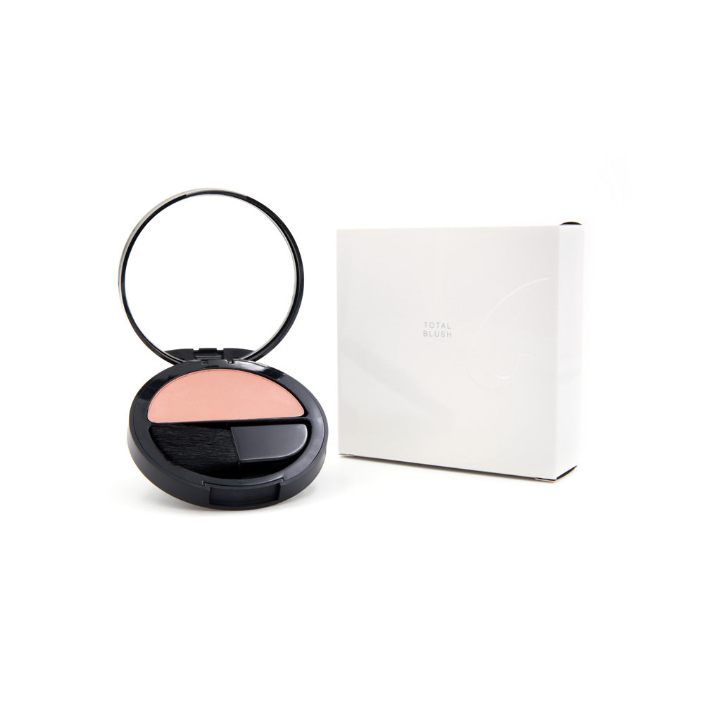 TOTAL BLUSH EFFETTO SATIN - Gerard's Cosmetic Culture