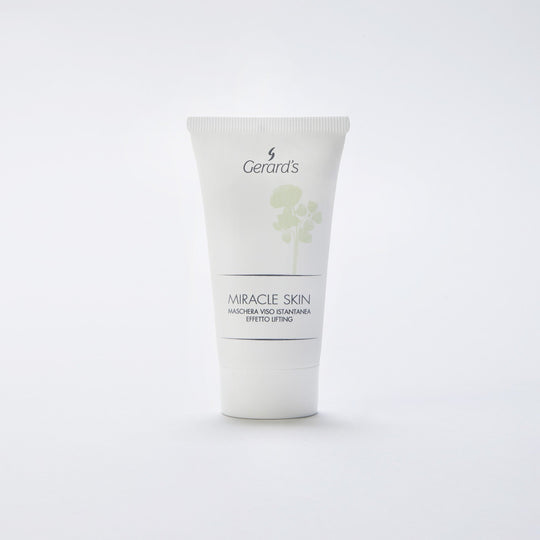 MIRACLE SKIN MASCHERA VISO ISTANTANEA EFFETTO LIFTING