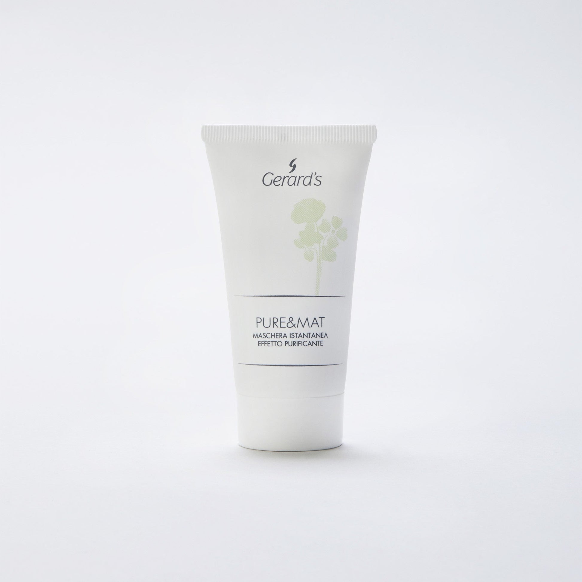 PURE&MAT MASCHERA VISO ISTANTANEA EFFETTO PURIFICANTE - Gerard's Cosmetic Culture