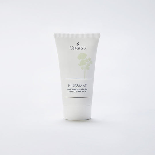 PURE&MAT MASCHERA VISO ISTANTANEA EFFETTO PURIFICANTE