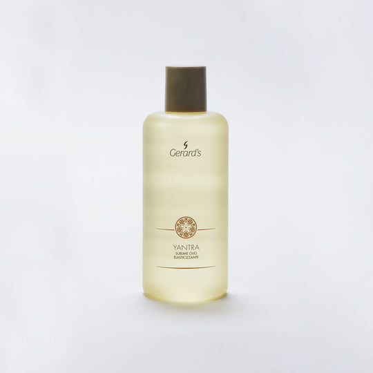 YANTRA SUBLIME OLIO CORPO ELASTICIZZANTE
