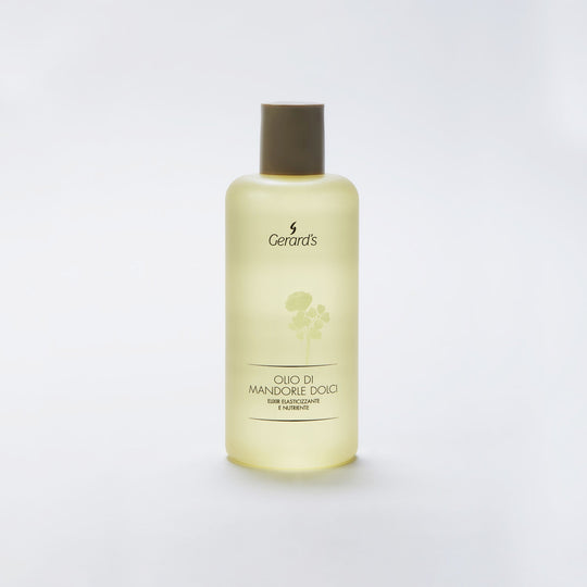 OLIO DI MANDORLE DOLCI ELIXIR ELASTICIZZANTE E NUTRIENTE
