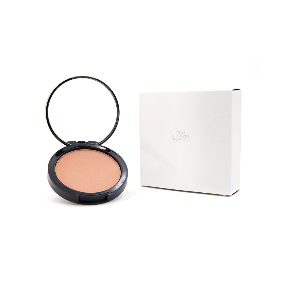 TRUE BRONZER POWDER TERRA ILLUMINANTE ED ABBRONZANTE - Gerard's Cosmetic Culture