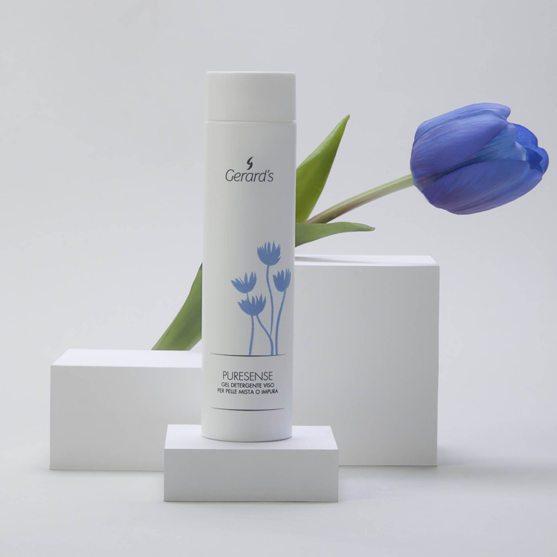 PURESENSE GEL DETERGENTE PER PELLE MISTA O IMPURA - Gerard's Cosmetic Culture