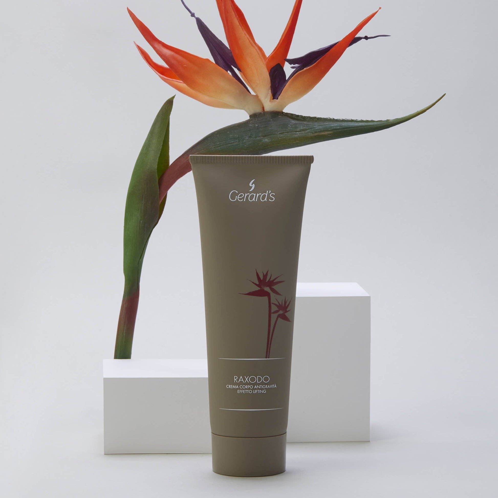 RAXODO CREMA CORPO ANTIGRAVITA' EFFETTO LIFTING - Gerard's Cosmetic Culture