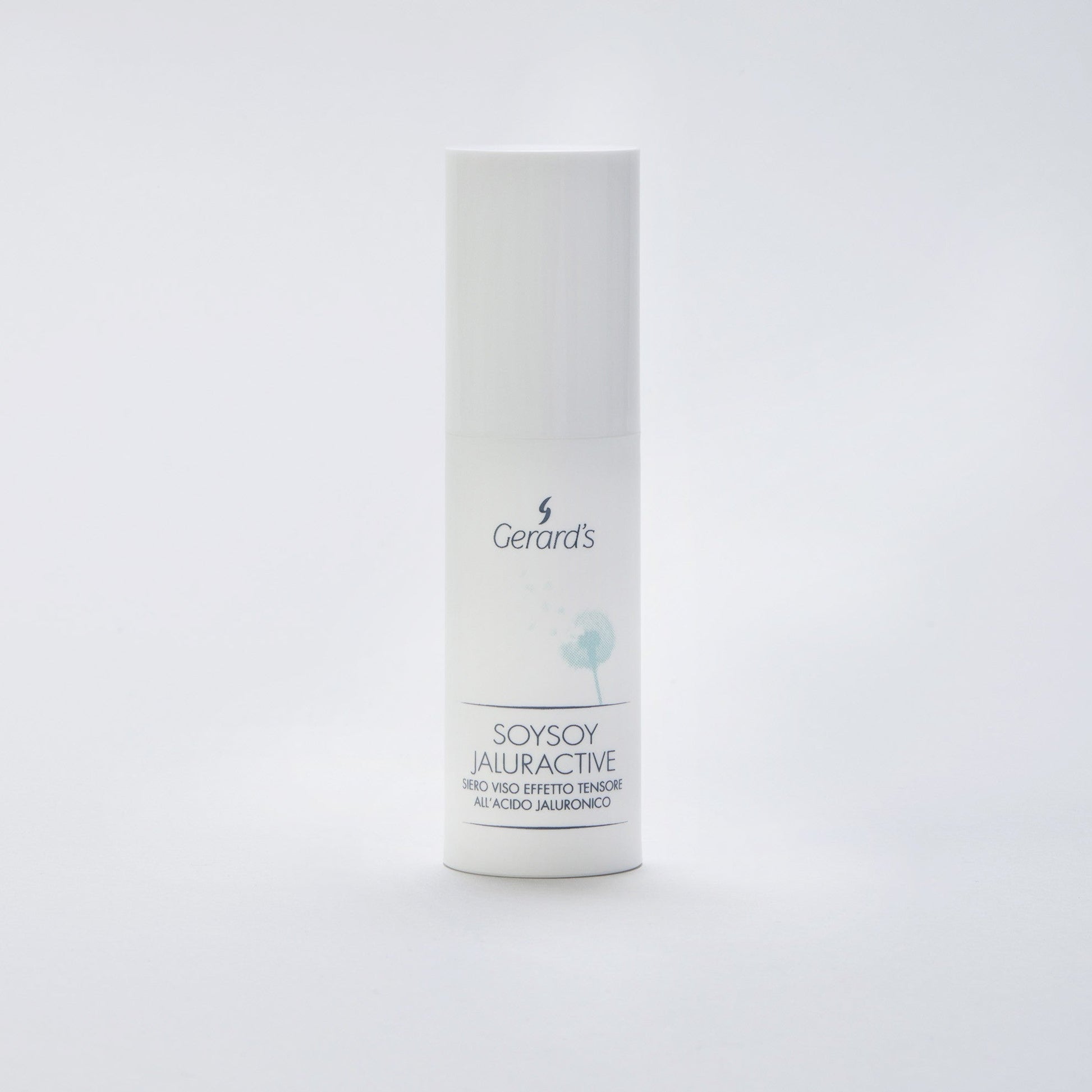 SOYSOY JALURACTIVE SIERO VISO EFFETTO TENSORE ALL'ACIDO JALURONICO - Gerard's Cosmetic Culture