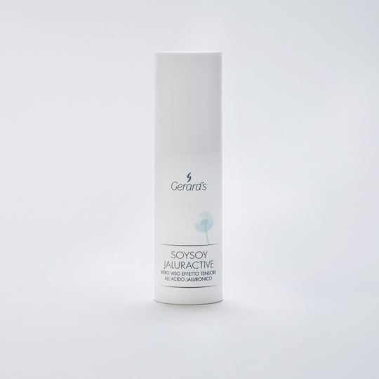SOYSOY JALURACTIVE SIERO VISO EFFETTO TENSORE ALL'ACIDO JALURONICO