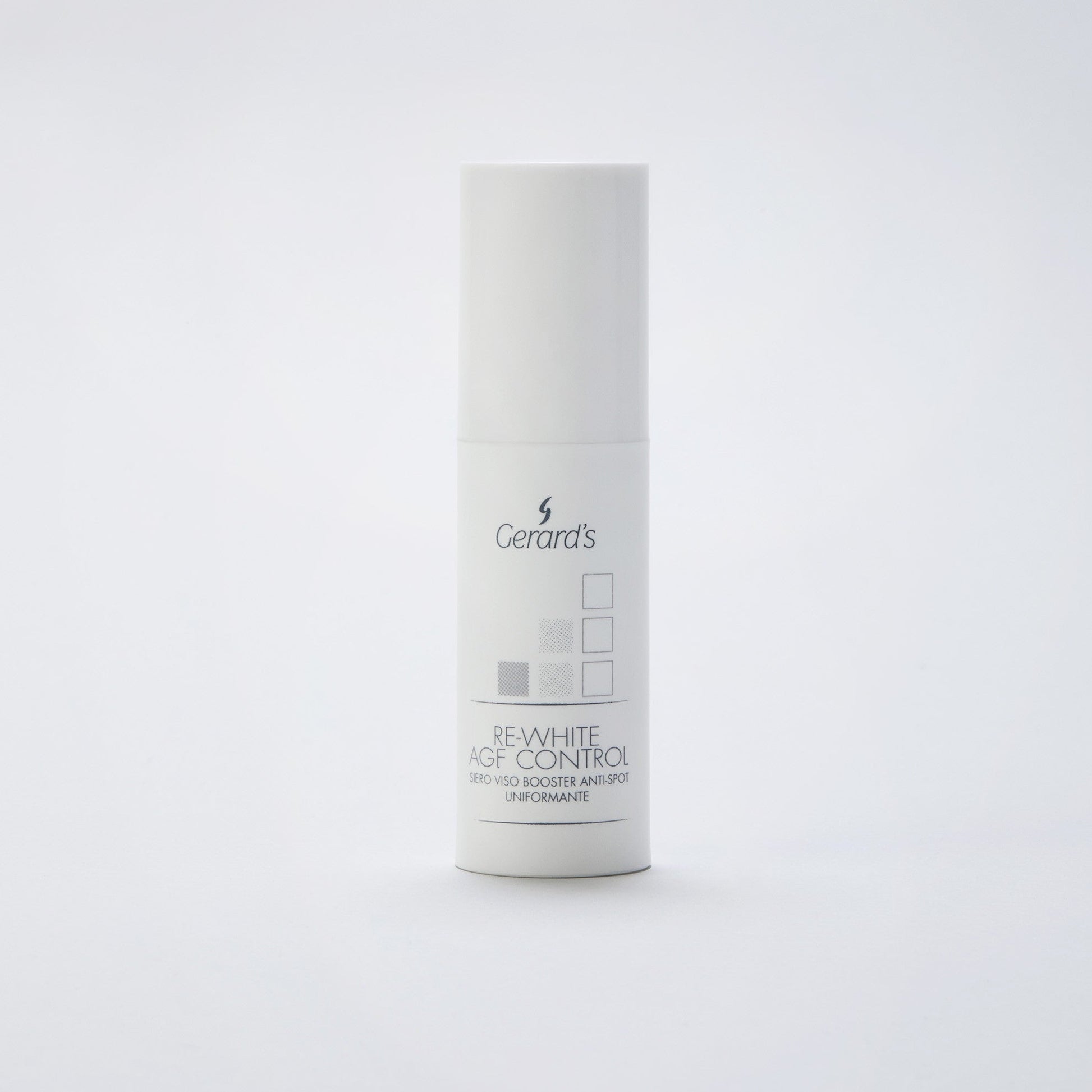 RE-WHITE AGE CONTROL SIERO BOOSTER ANTI-SPOT E UNIFORMANTE - Gerard's Cosmetic Culture