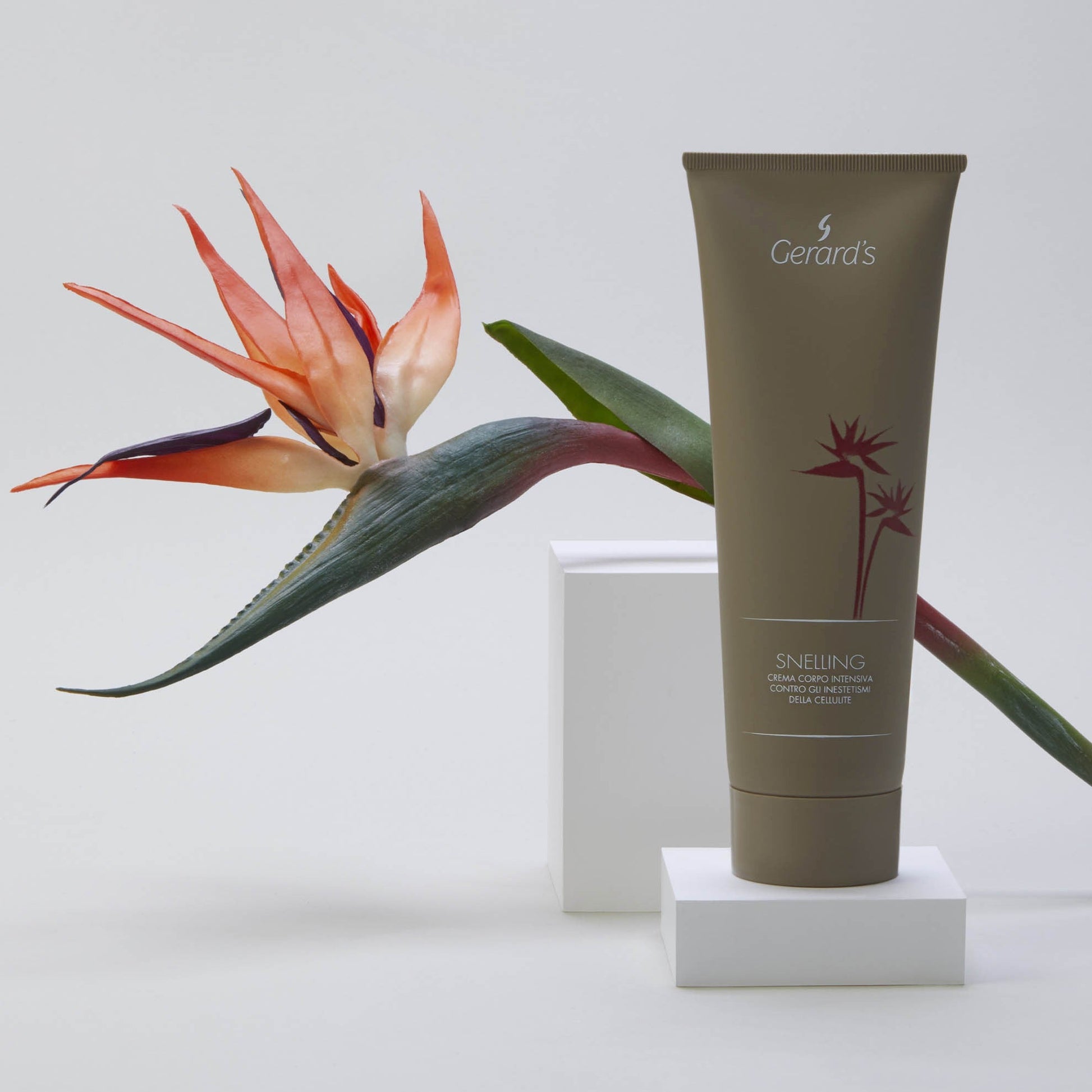 SNELLING CREMA INTENSIVA CONTRO GLI INESTETISMI DELLA CELLULITE - Gerard's Cosmetic Culture