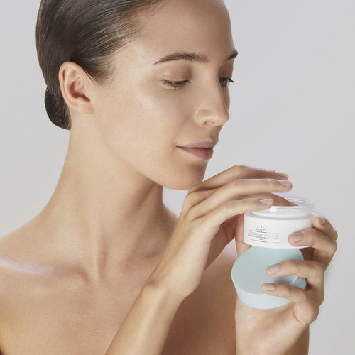 SOYSOY JALURACTIVE CREMA RIEMPITIVA VISO ALL'ACIDO JALURONICO - SPF 8 - Gerard's Cosmetic Culture