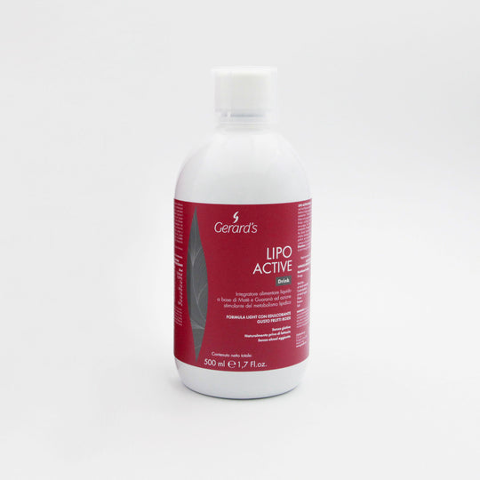 LIPO-ACTIVE DRINK LIQUID DIETARY SUPPLEMENT | LIPO-REDUCING FORMULA
