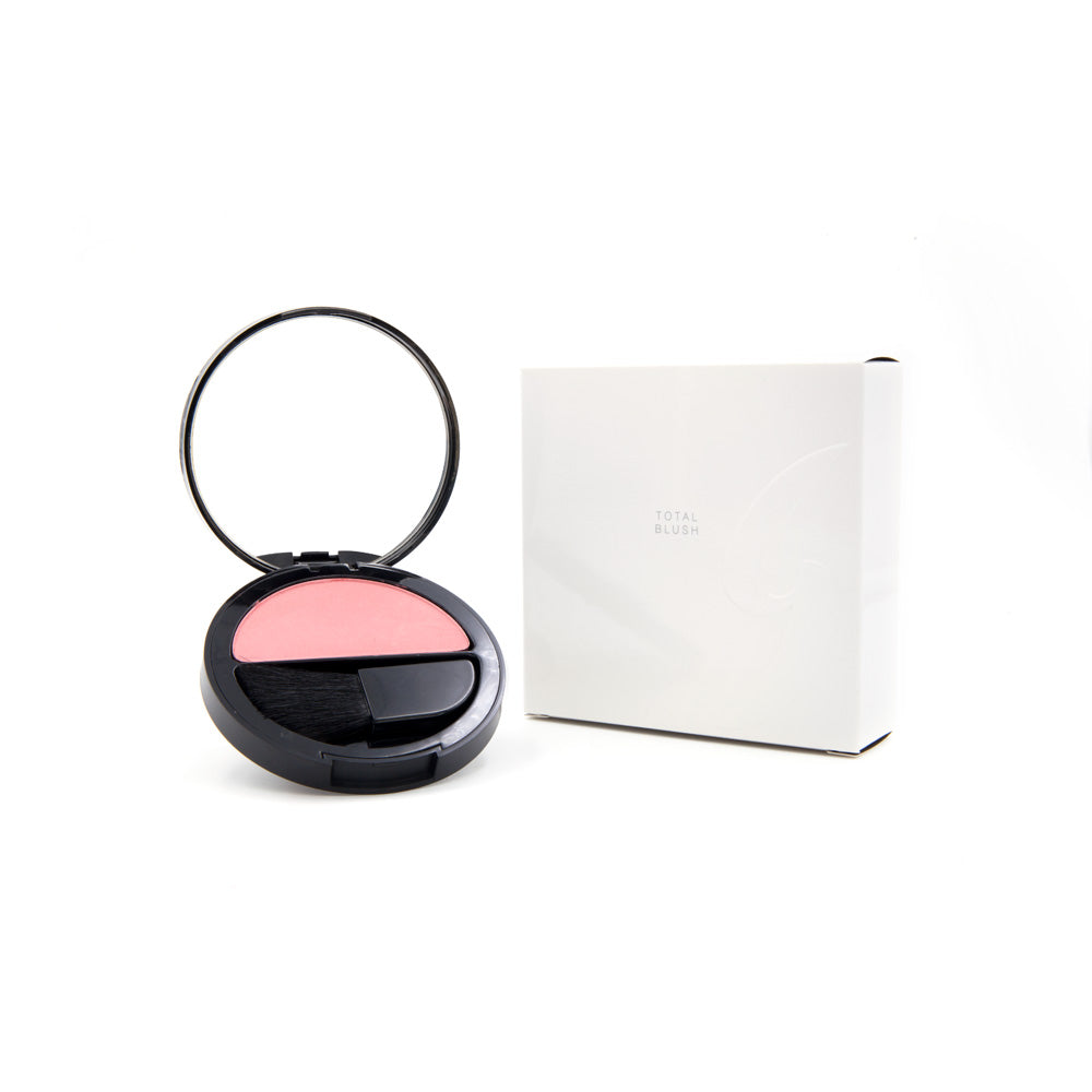 TOTAL BLUSH EFFETTO SATIN - Gerard's Cosmetic Culture