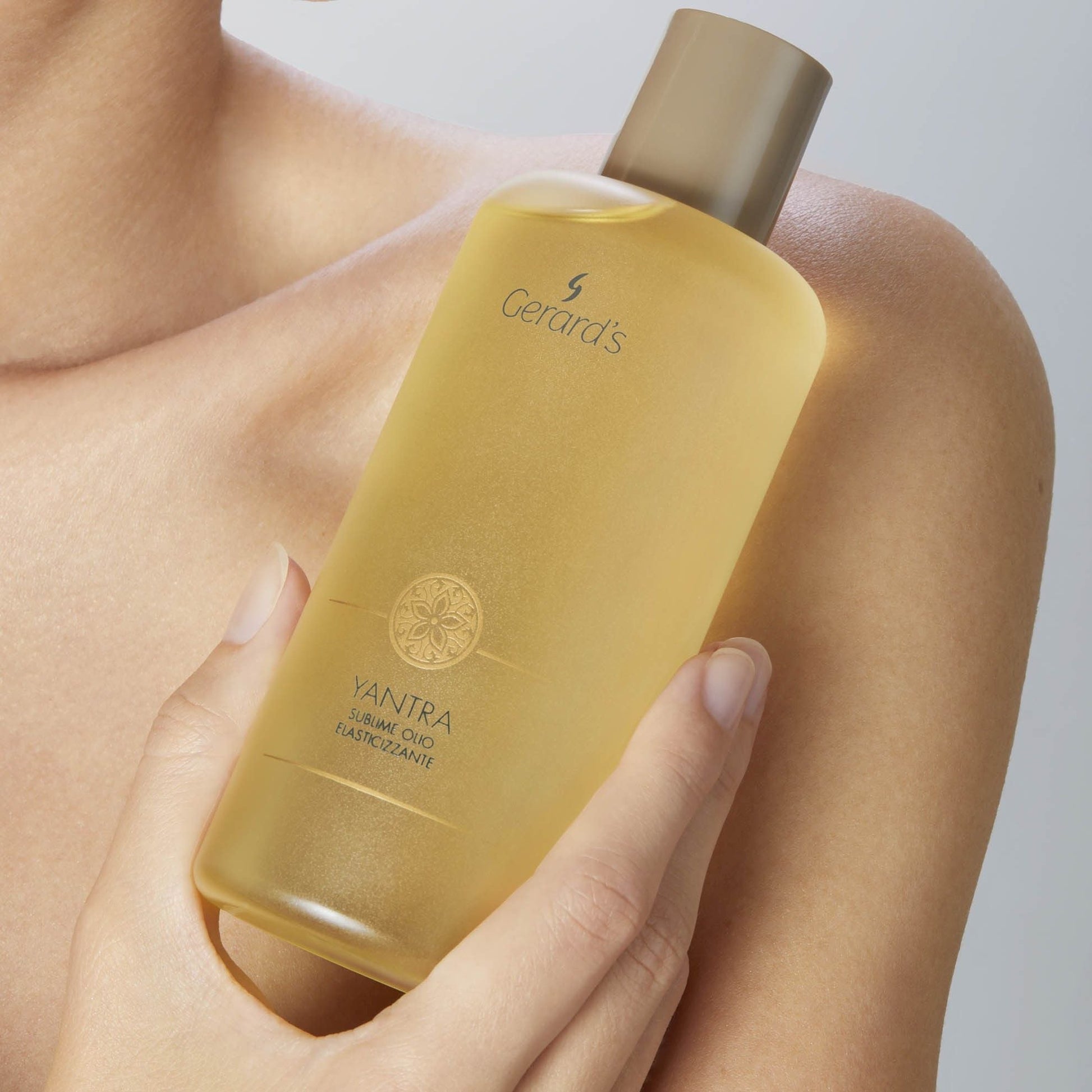 YANTRA SUBLIME OLIO CORPO ELASTICIZZANTE - Gerard's Cosmetic Culture